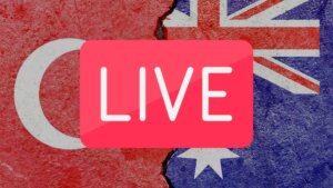 Dónde ver Australia vs Turquía en vivo gratis desde cualquier lugar