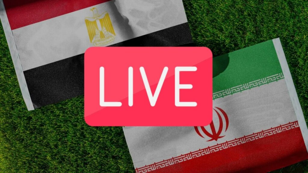 Dónde ver Egipto vs Irán en vivo gratis: el Mundial 2026 online desde cualquier lugar