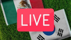 Dónde ver México vs Corea del Sur hoy gratis: el Mundial 2026 online desde cualquier lugar