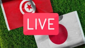 Dónde ver Túnez vs Japón en vivo y gratis hoy: el Mundial 2026 desde cualquier lugar