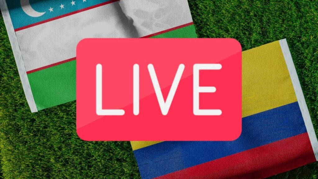 Dónde ver Uzbekistán vs Colombia hoy gratis: el Mundial 2026 online desde cualquier lugar