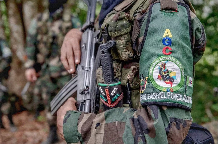 Dos miembros del Clan del Golfo mueren tras combates con el Ejército colombiano - AlbertoNews