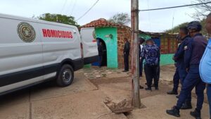 Dos personas fueron asesinadas dentro de un club en Coro