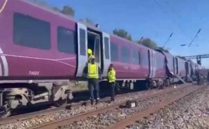 Dos trenes colisionan en el norte de Londres y dejan múltiples heridos | elmundo.es