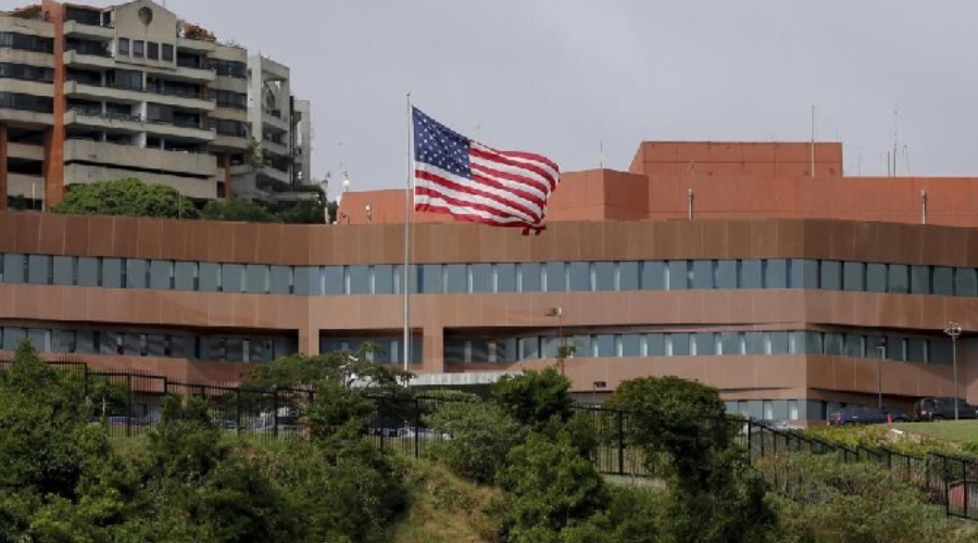 Embajada de EEUU en Caracas