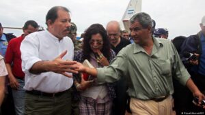 EE.UU. acusa a Ortega y Murillo por muerte de líder indígena