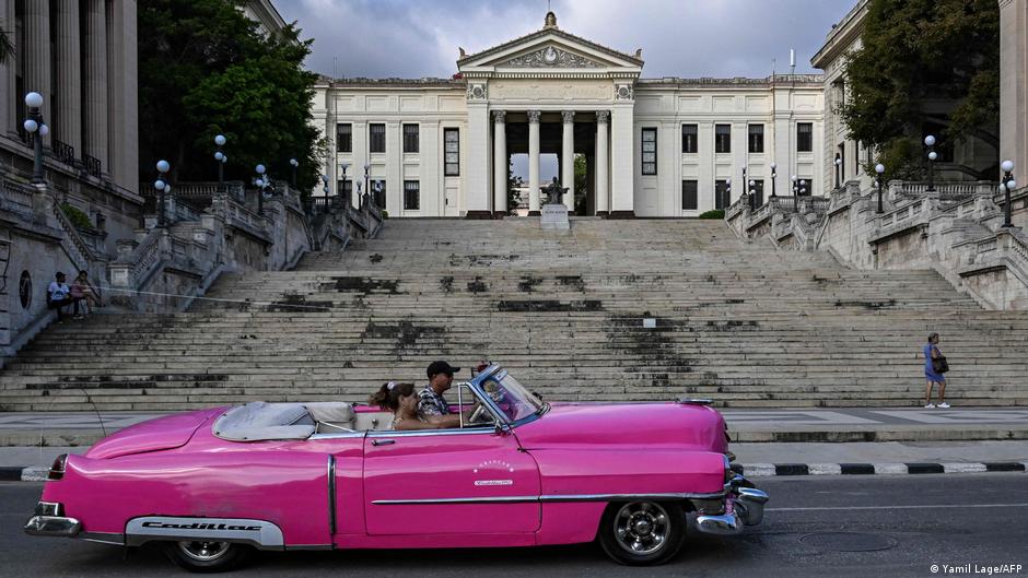 EE.UU. advierte "tráfico de propiedades confiscadas" en Cuba