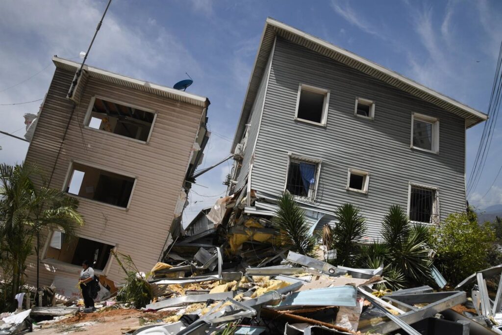 EEUU anuncia el despliegue de equipos para "apoyar las operaciones de respuesta" tras los terremotos en Venezuela