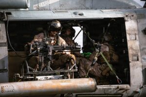 EEUU completó ataques contra Irán en respuesta al derribo de un helicóptero Apache