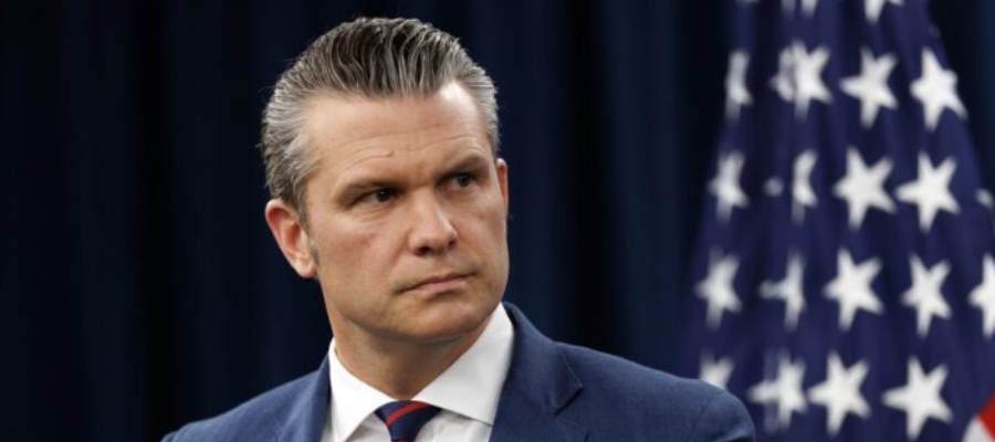 Pete Hegseth