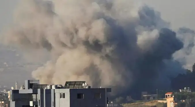 EEUU derriba cuatro drones iraníes y destruye radares