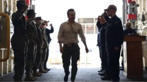 EEUU despliega el USS Fort Lauderdale en Venezuela