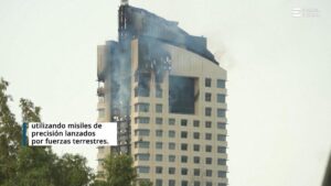 EEUU e Irán vuelven a enzarzarse en ataques cruzados y dejan la tregua en papel mojado | elperiodico.com