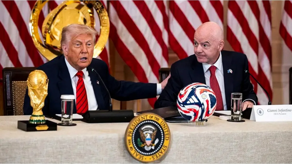 EEUU, entre el Mundial 2026 y las fronteras