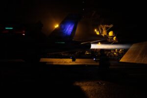 EEUU golpeó sistemas de vigilancia y defensa aérea de Irán durante su último ataque