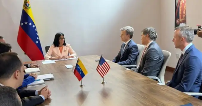 EEUU impulsa participación de empresas en recuperación en Venezuela