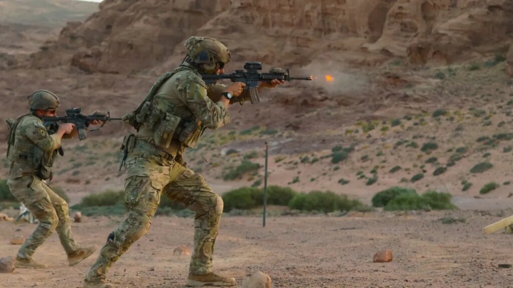 EEUU lanzó nuevos ataques contra Irán y profundiza la escalada militar en Medio Oriente