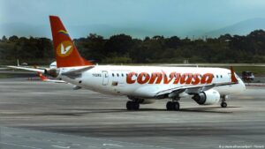 EE.UU. levanta sanciones a Conviasa y a telecomunicaciones