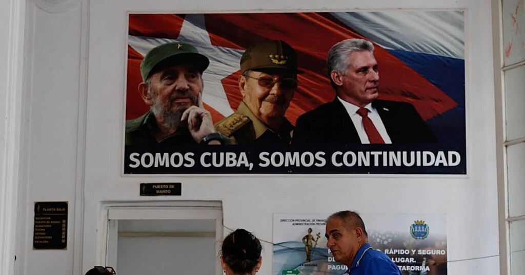 EE.UU. mete más presión a Cuba: sanciona a Díaz-Canel, familiares de Raúl Castro y entidades del régimen