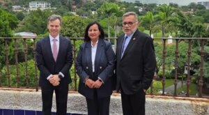 EEUU ratifica su apoyo a la reconciliación política en Venezuela