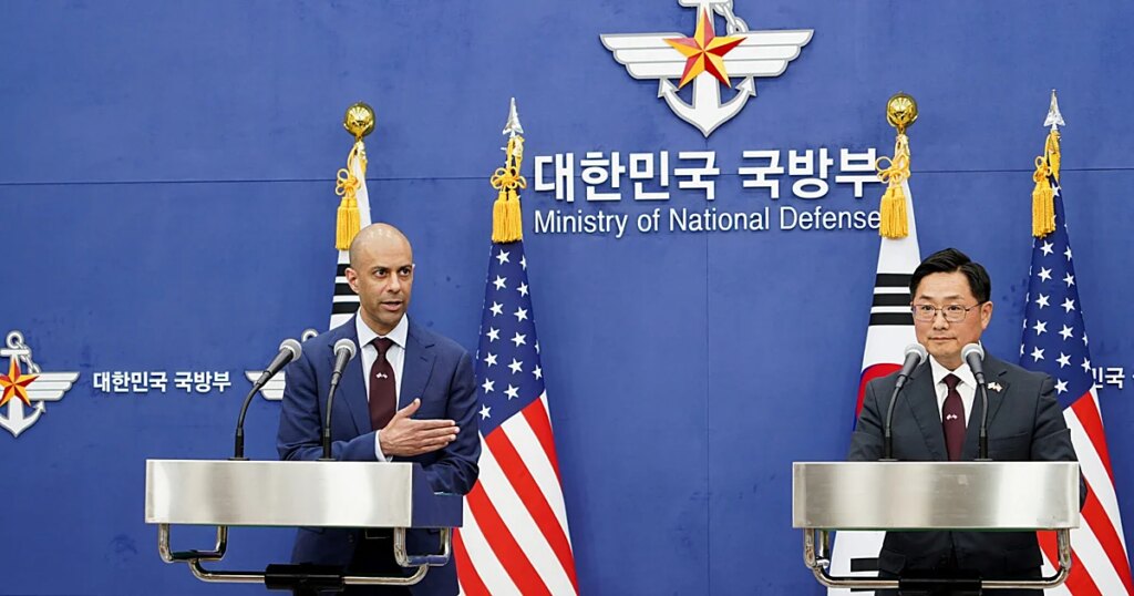 EE.UU. y Corea del Sur refuerzan su coordinación contra el programa nuclear de Kim Jong-un