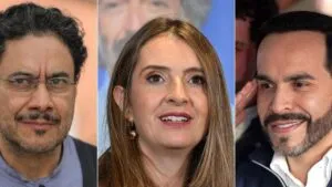 ELECCIONES COLOMBIA | Un país polarizado acude a las urnas para decidir entre profundizar la experiencia de izquierdas o un cambio radical | elperiodico.com