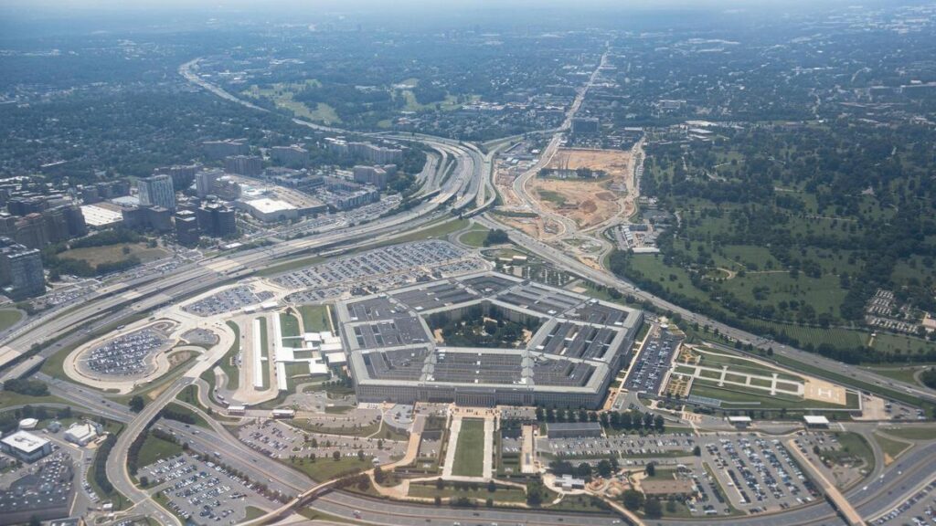 ESTADOS UNIDOS | Evacúan varias plantas del Pentágono por un incidente con «materiales peligrosos» | elperiodico.com