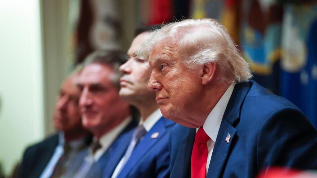Donald Trump.