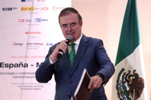 Ebrard: México notificó intención de prorrogar T-MEC por 16 años
