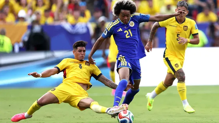 Ecuador se estrella contra el muro de Curazao y complica su futuro en el Mundial 2026