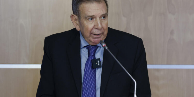 Edmundo González: 'Mi hija me comunicó que su esposo sería liberado si yo renunciaba'