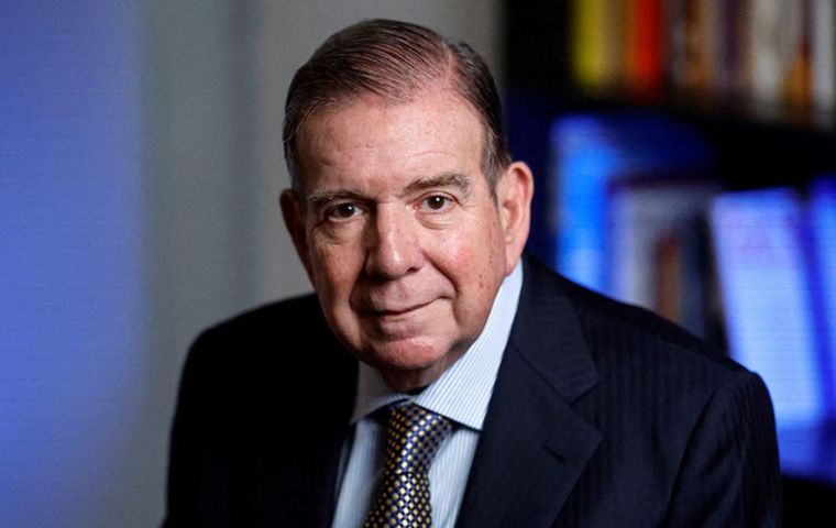 Edmundo González Urrutia 