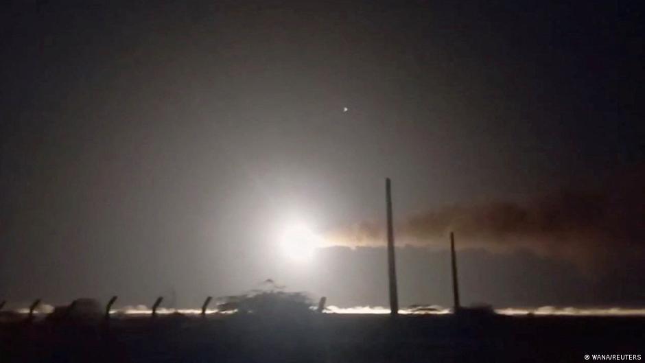 Ejército de EE.UU. dice que Irán atacó Kuwait y Baréin