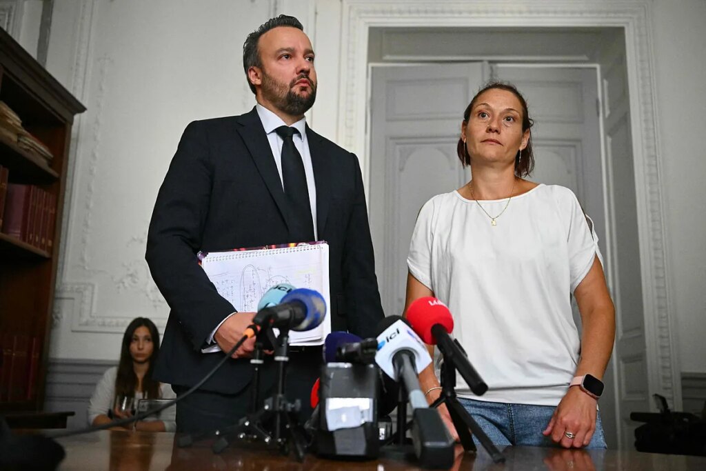 El 58% de los delitos sexuales denunciados en Francia afectan a menores | elmundo.es