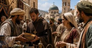 El ADN antiguo desmonta uno de los grandes mitos de la Edad Media y revela cómo convivieron cristianos y musulmanes en la Sicilia medieval