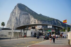 El Acuerdo sobre Gibraltar, a falta de la firma para su entrada en vigor provisional en un mes | europapress.es