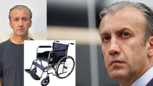 El Aissami en estado crítico denuncia deterioro de salud