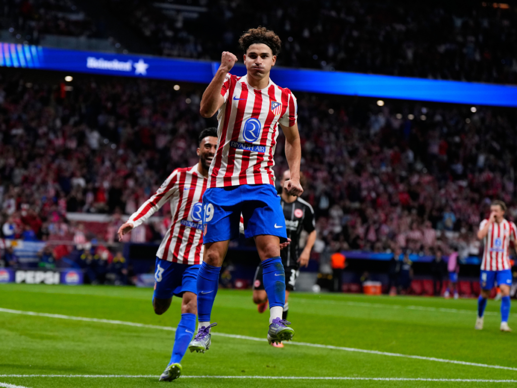 El Atlético tendría negociado a Álvarez con un grande inglés