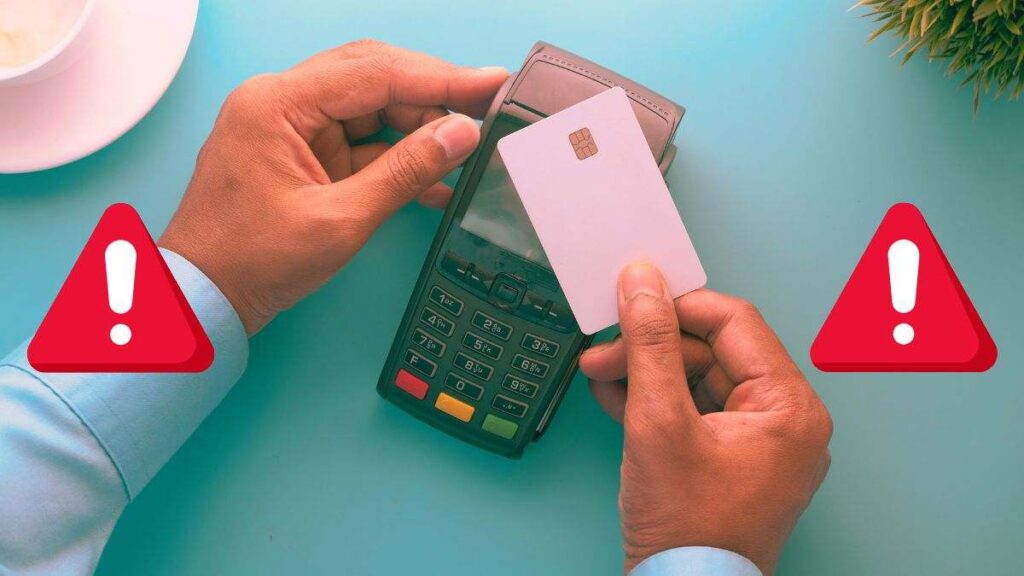 El Banco de España señala el error que todos cometemos al pagar con tarjeta y explica cómo solucionarlo