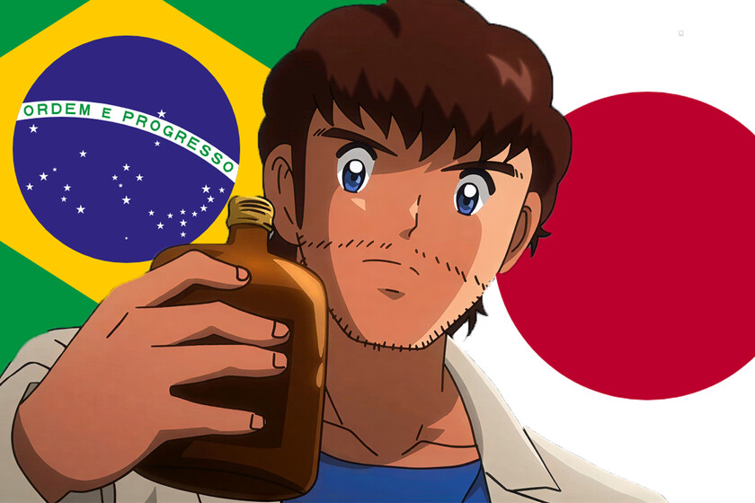 El Brasil contra Japón del Mundial ya se jugó en Oliver y Benji: un partido para el infarto con un ganador que muchos esperamos