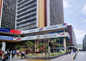 El CNE logró habilitar nueva plataforma, pero sigue sin mostrar lo resultados desglosados de las presidenciales