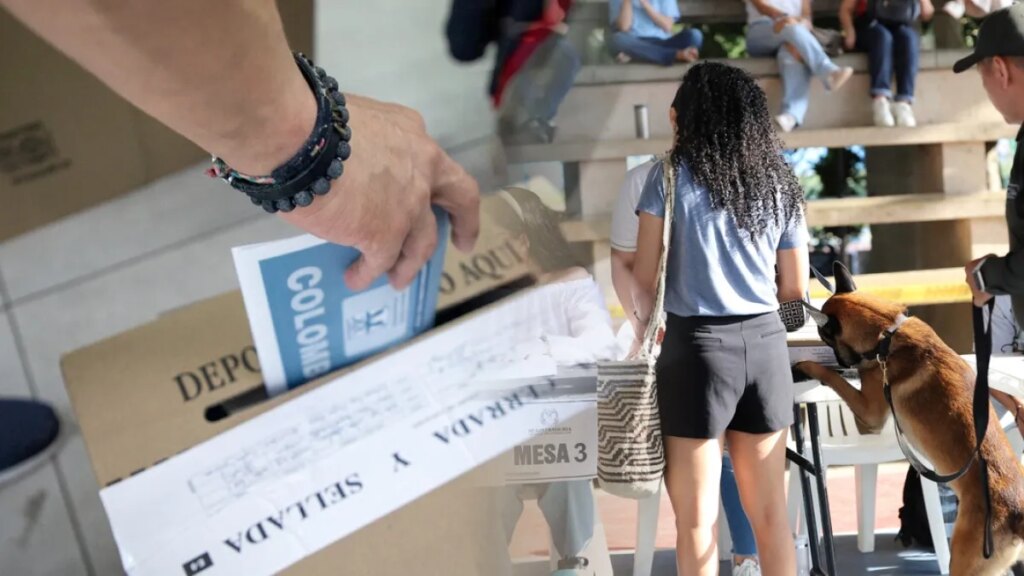 El Caribe llega a las urnas bajo máxima vigilancia: más de 15.000 uniformados custodiarán la segunda vuelta presidencial
