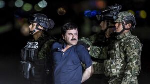 ‘El Chapo’ pide a la justicia de EE.UU. contactar a Sheinbaum por esta petición