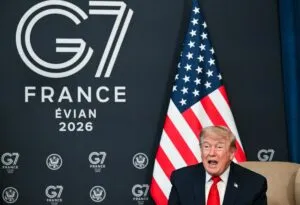 El G7 pone el foco en Ucrania con Trump y Zelenski como protagonistas