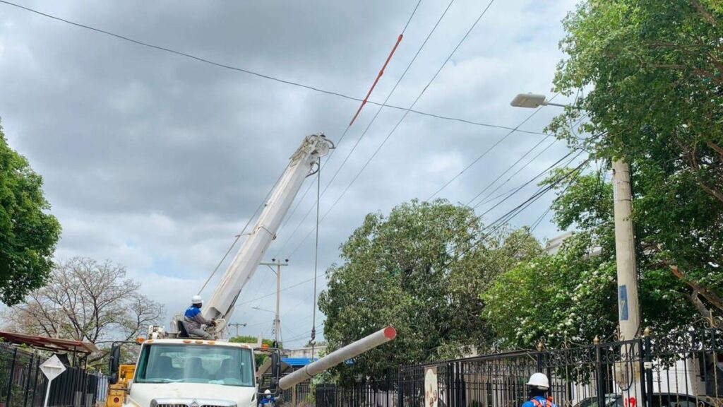 El Gobierno Nacional alista la liquidación de la empresa de energía Air-e, que presta con deficiencia el servicio en tres departamentos del Caribe
