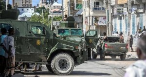 El Gobierno de Somalia canta victoria sobre las milicias de la oposición tras días de choques armados en la capital