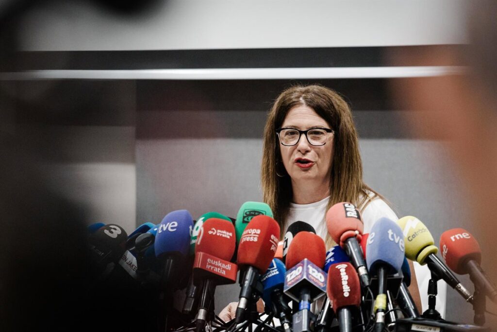 El Gobierno defiende que las reuniones de Leire Díez con la directora de la Guardia Civil se ciñen al ámbito personal