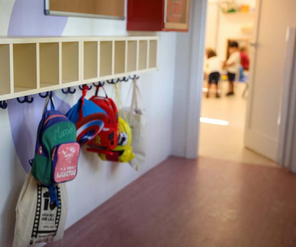 El Gobierno propone ratios en Infantil de 4 niños hasta 1 año, 6 niños entre 1 y 2 años y 8 niños entre 2 y 3 años