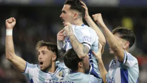 El Málaga regresa a Primera… su sitio natural
