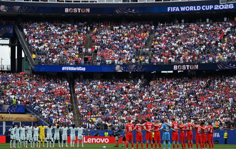 El fútbol mundial se detiene por las víctimas de los terremotos en Venezuela